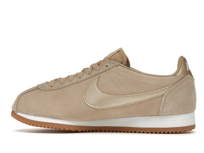 Nike Classic Cortez Suede Mushroom (Women's)