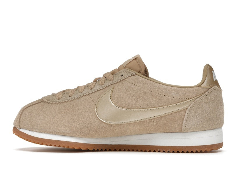 Nike Classic Cortez Suede Mushroom (Women's)