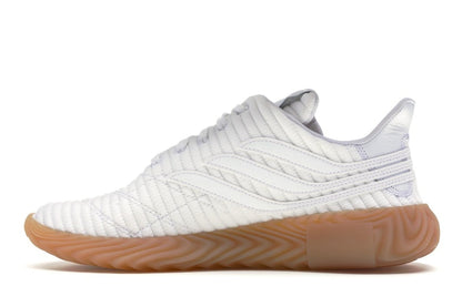adidas Sobakov White Gum