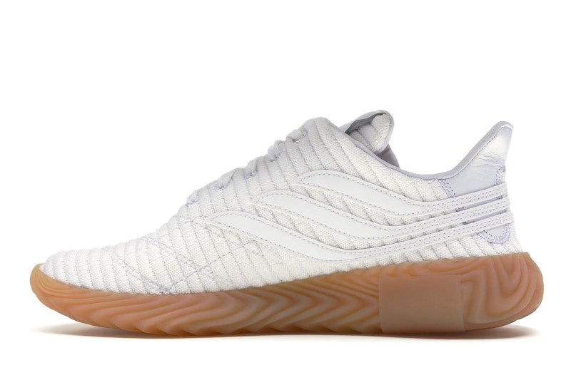 adidas Sobakov White Gum