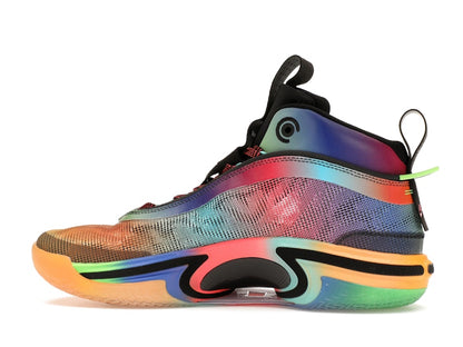 Jordan 36 GC Year of the Tiger Rainbow