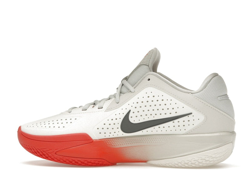 Nike GT Cut Cross Light Grey Bright Crimson