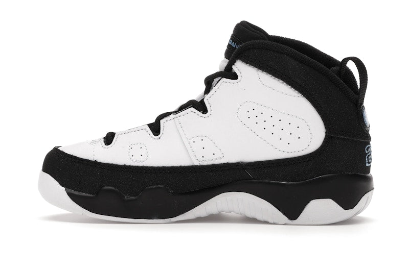 Jordan 9 Retro University Blue (TD)
