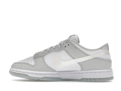 Nike Dunk Low Photon Dust White Blue Ice (Women's)