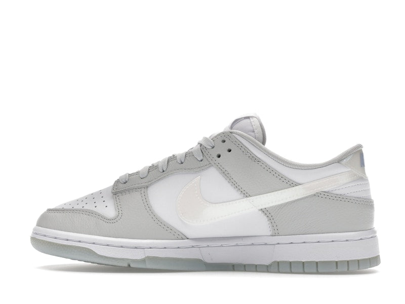 Nike Dunk Low Photon Dust White Blue Ice (Women's)