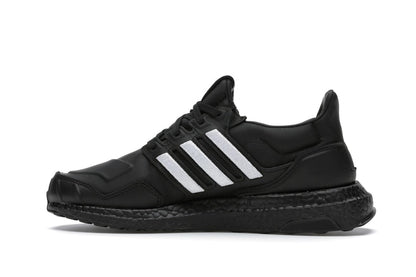 adidas Ultra Boost DNA Superstar Black White