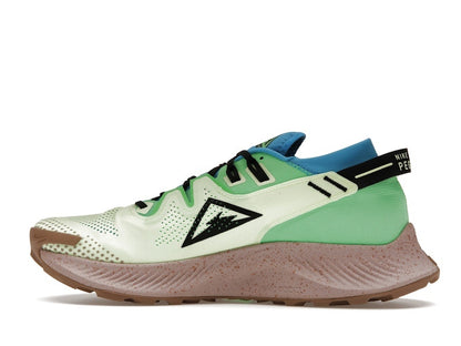 Nike Pegasus Trail 2 Barely Volt Poison Green