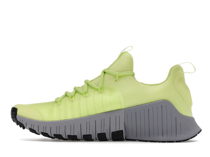 Nike Free Metcon 6 Light Lemon Twist