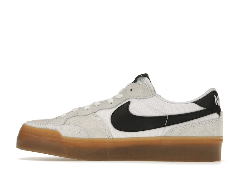 Nike SB Zoom Pogo Plus White Black Gum (Women's)