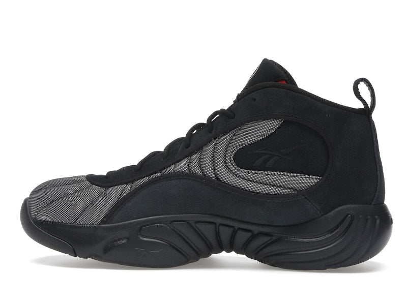 Reebok Answer III Black Chrome