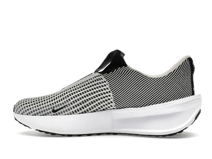 Nike Interact Run EasyOn Phantom White Black
