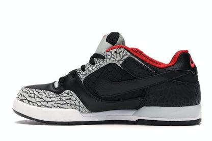 Nike Paul Rodriguez 2 Zoom Air Grey Haze/Black