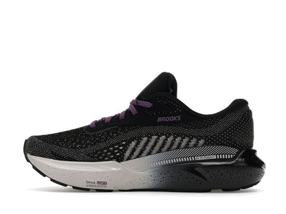 Brooks Adrenaline GTS 24 Black Lilac Montana (Women's)