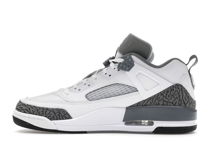 Jordan Spizike Low Cool Grey Anthracite