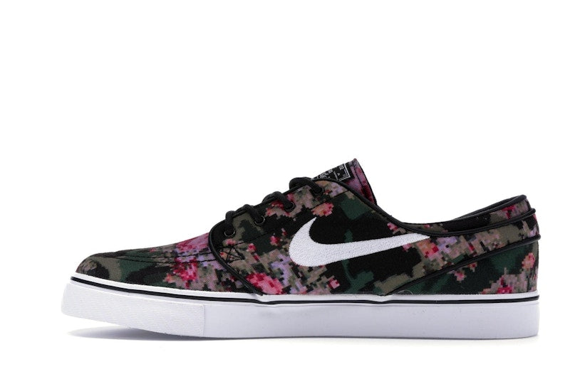 Nike SB Zoom Stefan Janoski Digi Floral Pink (2016)