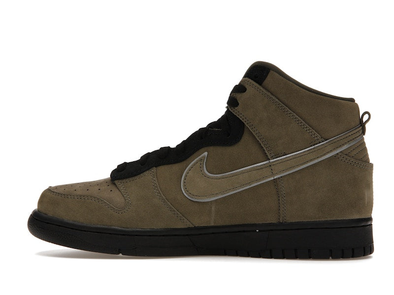 Nike Dunk High Soulgoods Olive