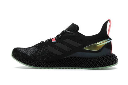 adidas X90004D Core Black Signal Pink