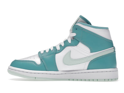 Jordan 1 Mid Washed Teal (Women's)