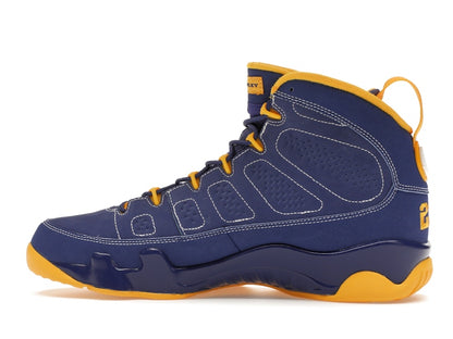 Jordan 9 Retro Calvin Bailey