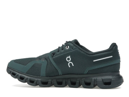 On Running Cloud 6 Evergreen Black