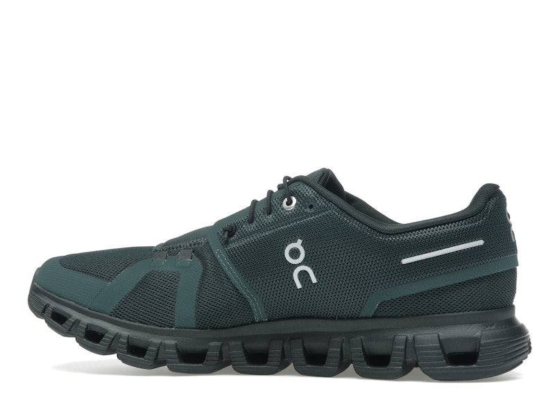 On Running Cloud 6 Evergreen Black