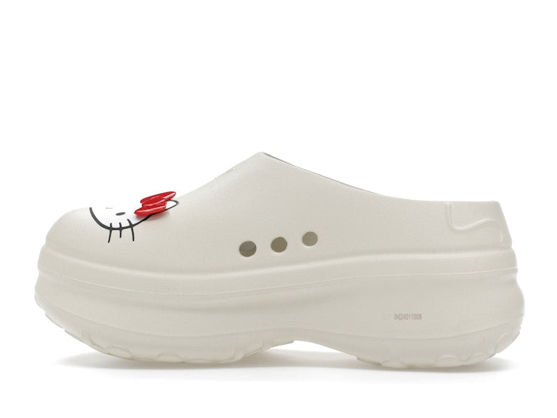 adidas adiFOM Stan Smith Mules Hello Kitty Off White Red Cloud White (Women's)