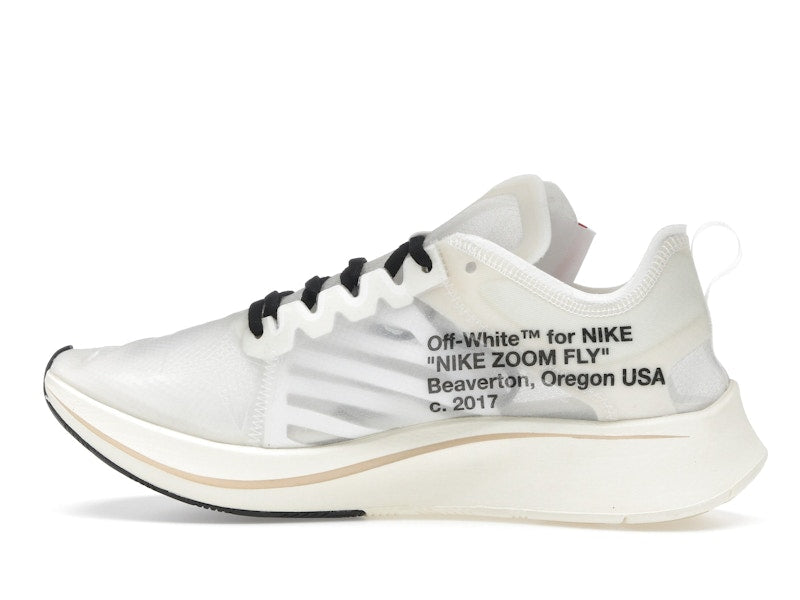 Nike Zoom Fly Off-White