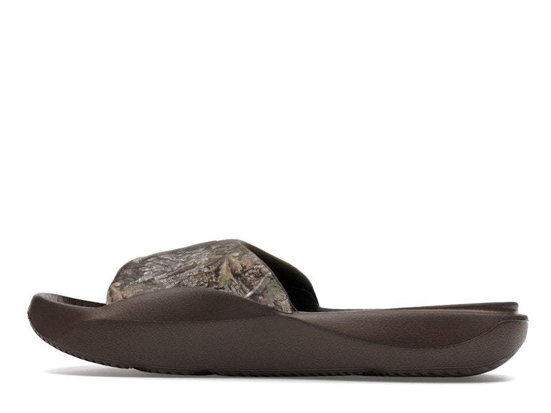 Jordan Franchise Slide Realtree Camo Baroque Brown