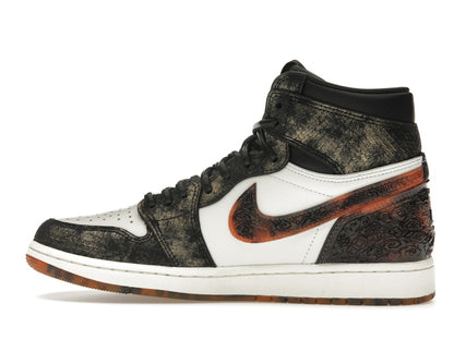 Jordan 1 Retro High OG Xuanwu Year of the Snake