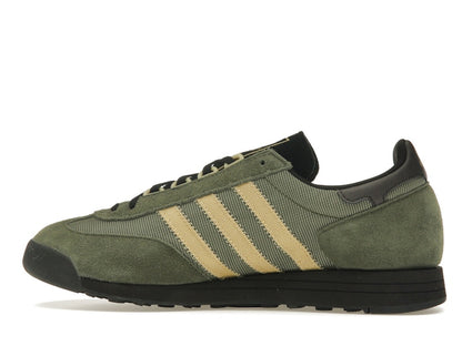 adidas SL83 SPZL C.P. Company Dust Green