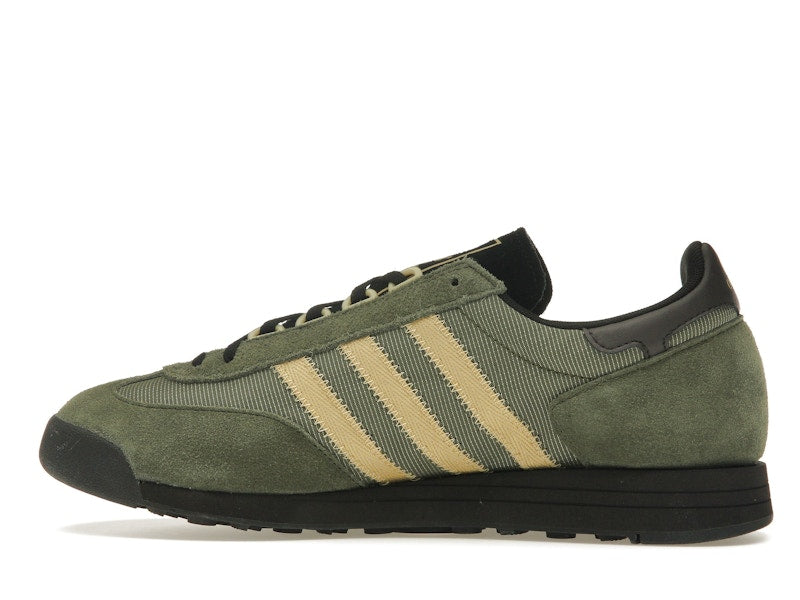 adidas SL83 SPZL C.P. Company Dust Green