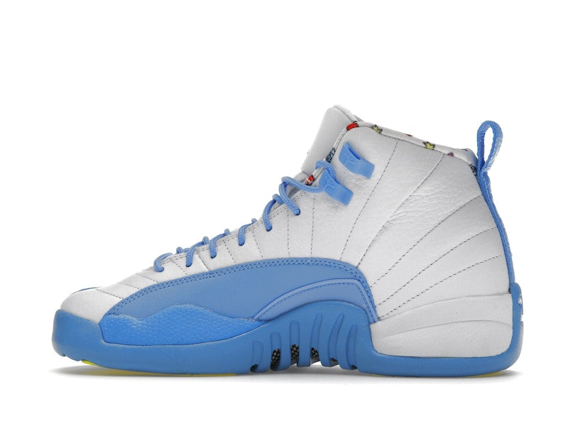 Jordan 12 Retro Emoji (GS)