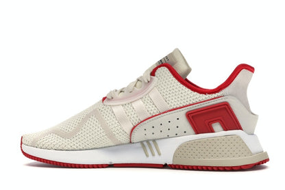 adidas EQT Cushion Adv Off White Clear Brown Scarlet