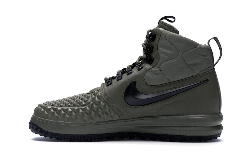 Nike Lunar Force 1 Duckboot Medium Olive