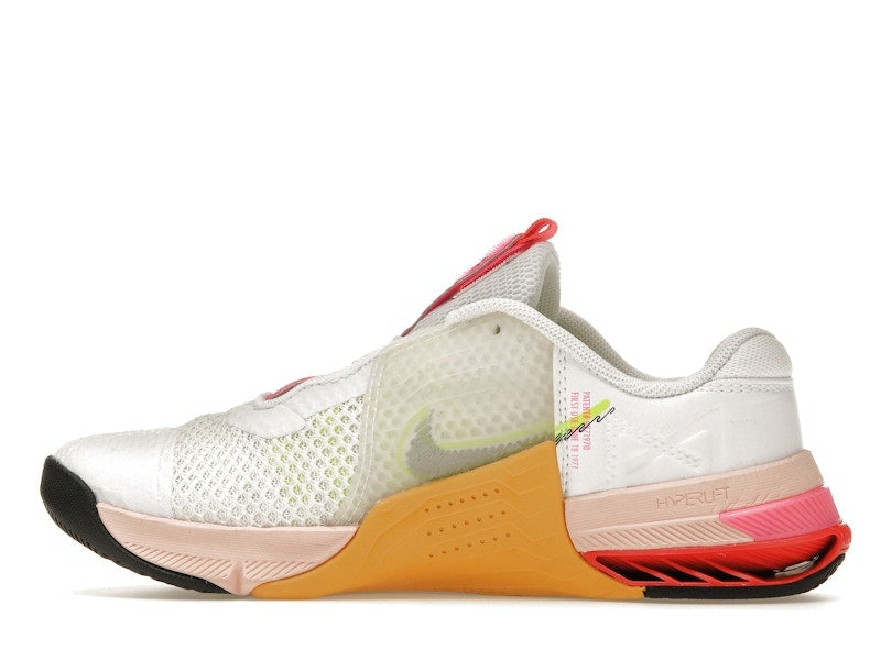 Nike Metcon 7 X White Bright Crimson (Women's)