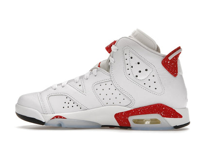 Jordan 6 Retro Red Oreo (GS)