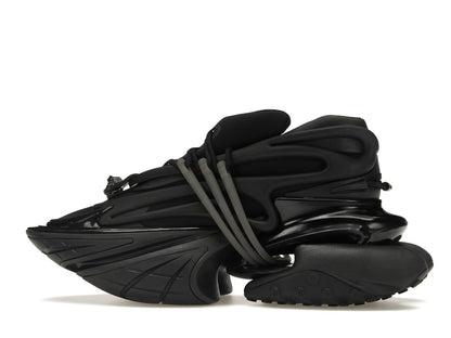Balmain Unicorn Low-Top Black