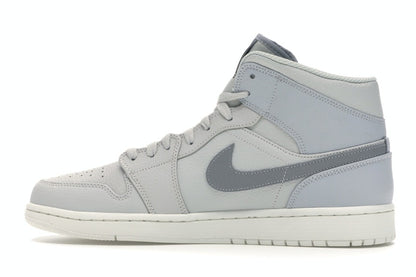Jordan 1 Mid Light Bone