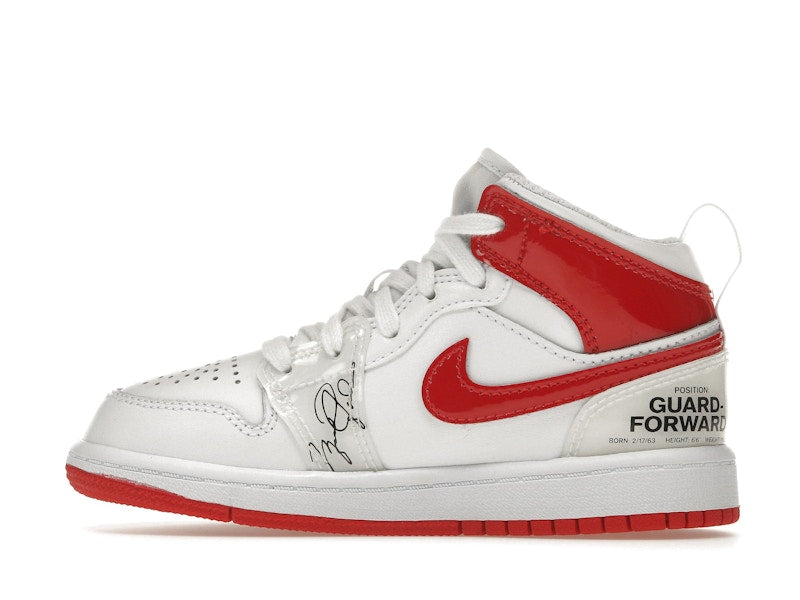 Jordan 1 Mid Rookie Season (PS)