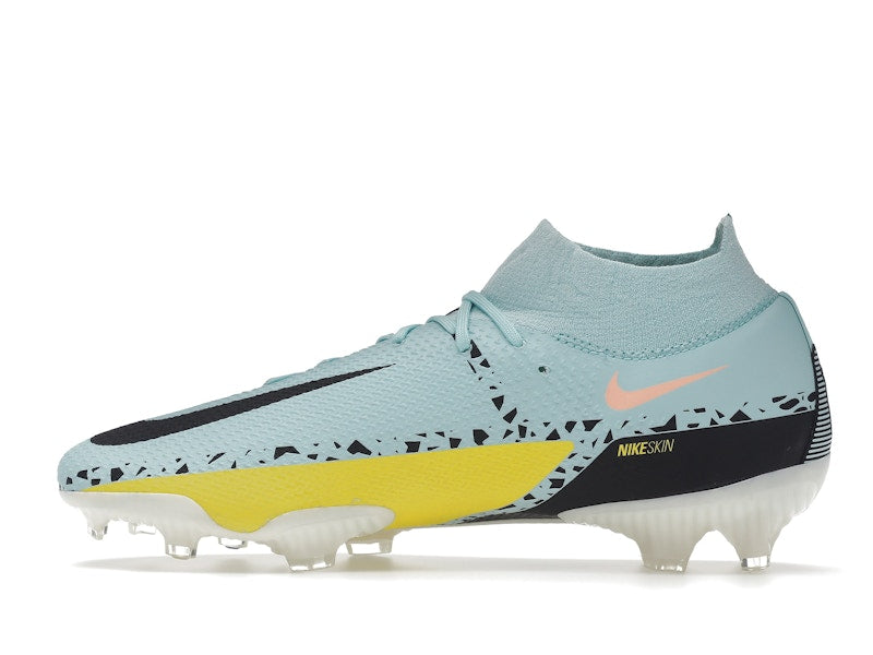 Nike Phantom GT2 Pro Dynamic Fit FG Glacier Ice Yellow Strike