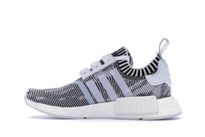 adidas NMD R1 Glitch Camo White Black