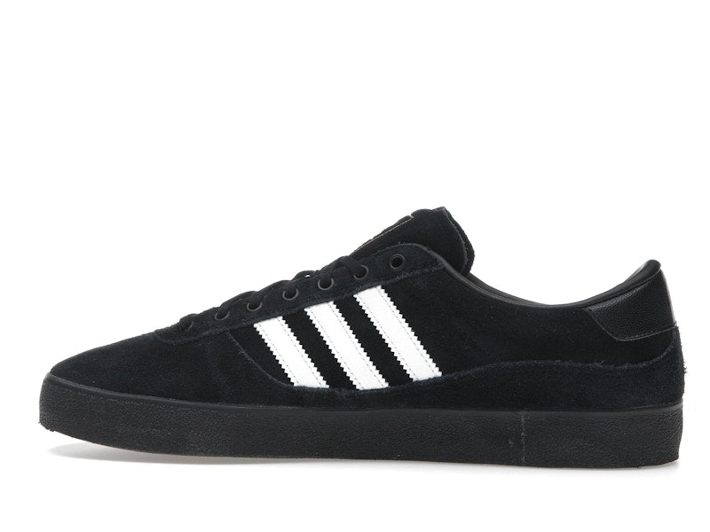 adidas Puig Indoor Core Black Cloud White