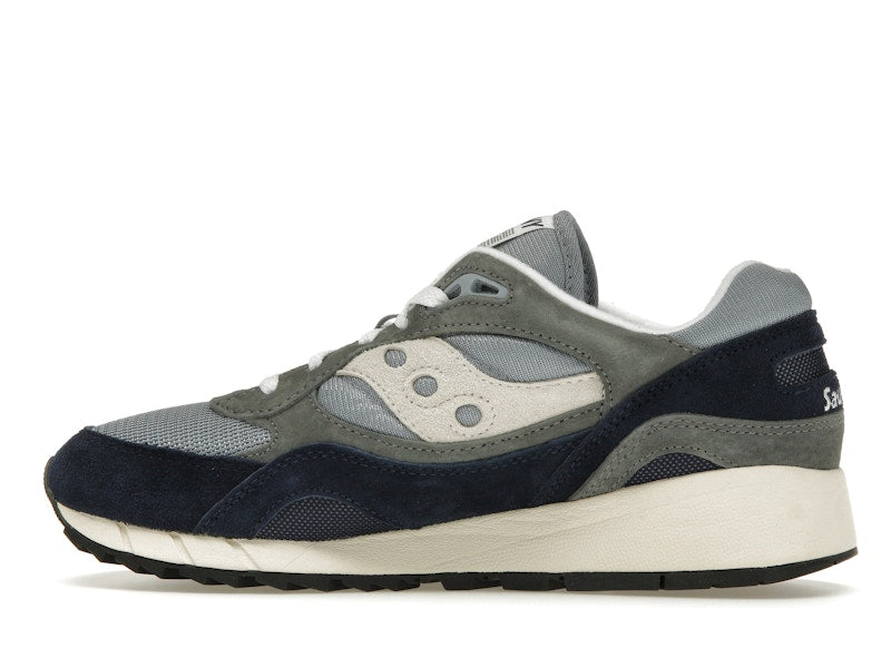 Saucony Shadow 6000 Grey Navy