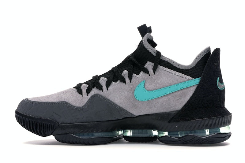Nike LeBron 16 Low atmos Clear Jade