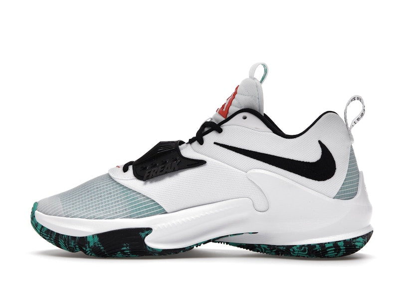 Nike Zoom Freak 3 Clear Emerald
