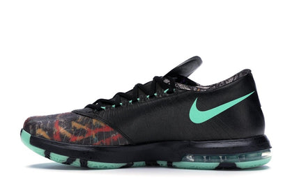 Nike KD 6 NOLA Gumbo League Illusion