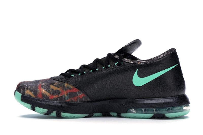 Nike KD 6 NOLA Gumbo League Illusion