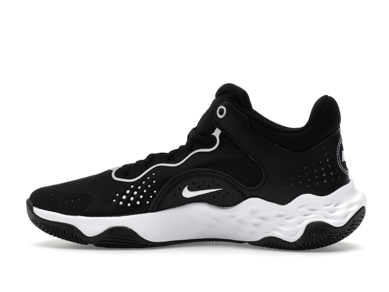 Nike Fly.By Mid 3 Black White