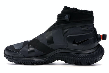 Nike NSW Gaiter Boot Black Anthracite