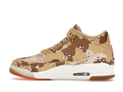 Jordan 3 Retro WNBA Desert Camo (Women's)